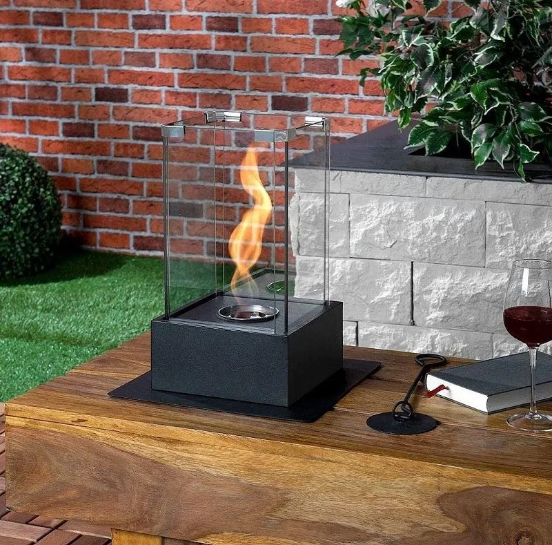 Bio ethanol Fireplace (6)