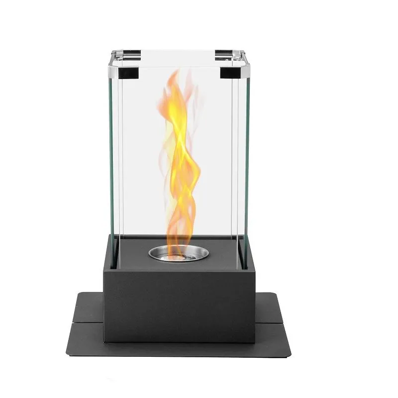 Portable bio ethanol fireplace (9)