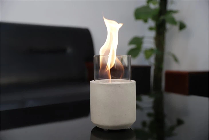 Kina Veleprodaja Za trljanje alkoholnog kamina Prijenosni kamin za bioetanol u loncu za vatru