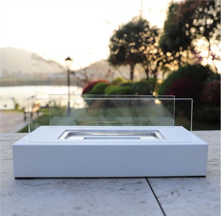 discount Table Top Fireplace