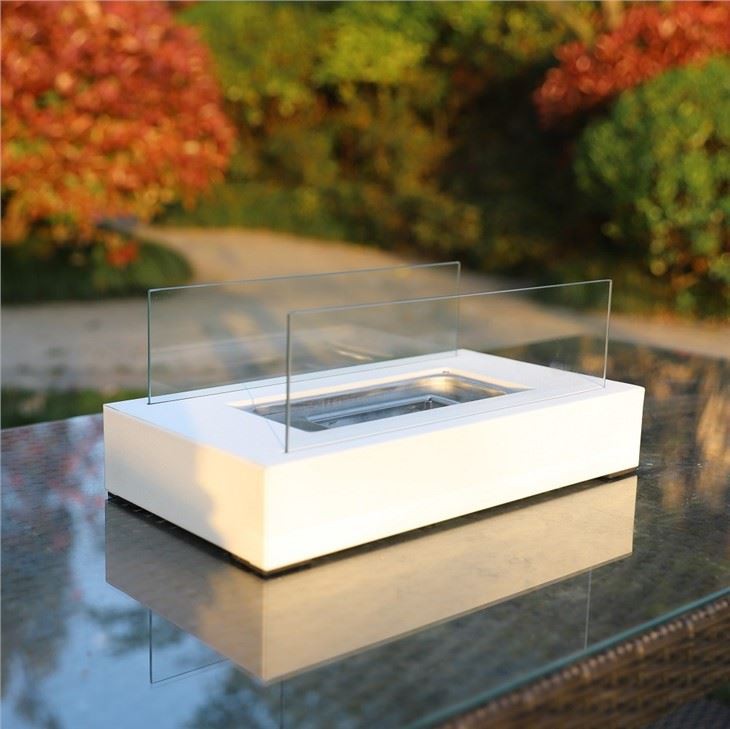 buy Table Top Fireplace