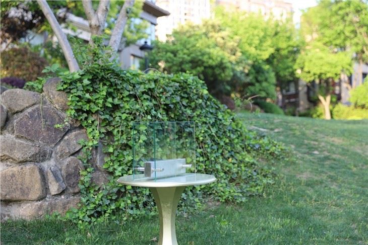 Stadium Table Top Fireplace