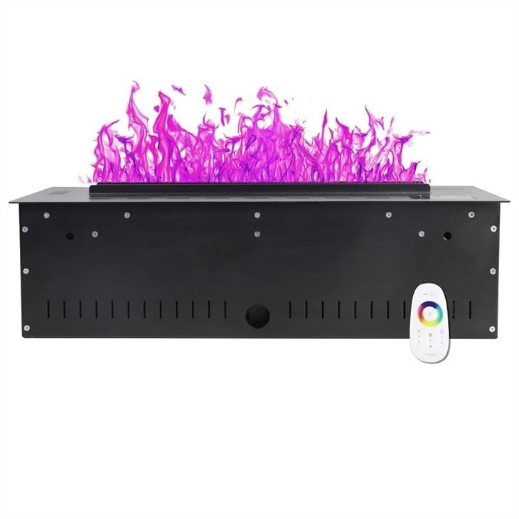 Customized 3D Water Fireplace