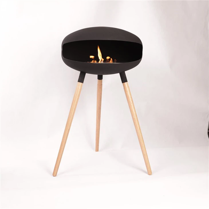 Customized Freestanding Fireplace