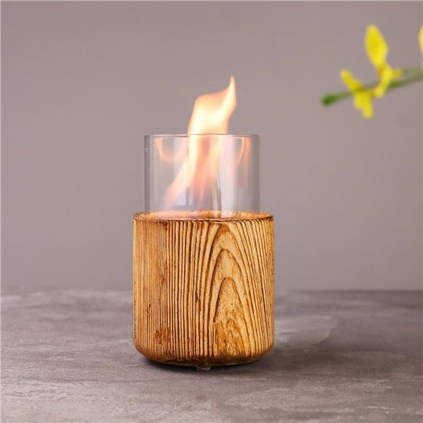 Tvornička veleprodaja Alkoholni kamin, prijenosni etanol, lonac za vatru, kamin